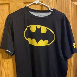Batman Under Armor dry-fit t-shirt